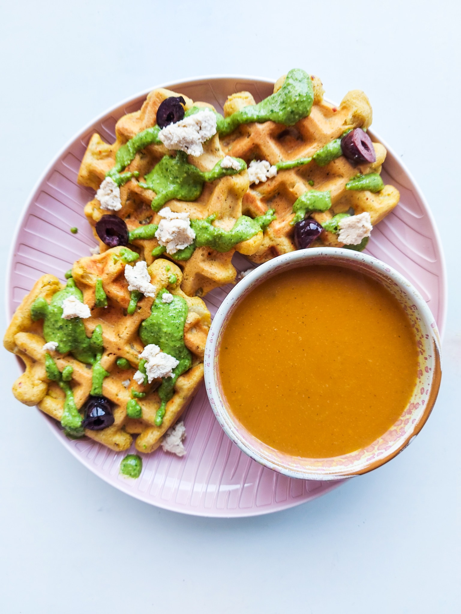 Hartige Selder Wafeltjes